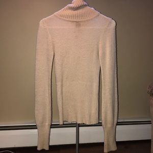 Tan sweater